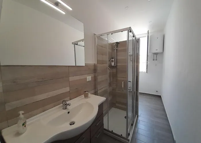 Fuori Ortigia 1 Konukevi Siraküza