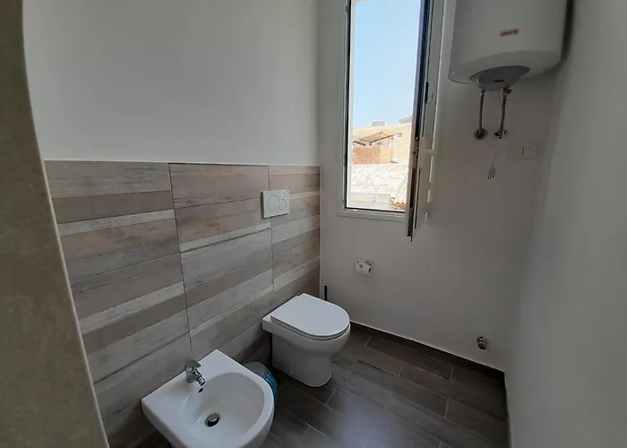 Fuori Ortigia 1 Konukevi Siraküza