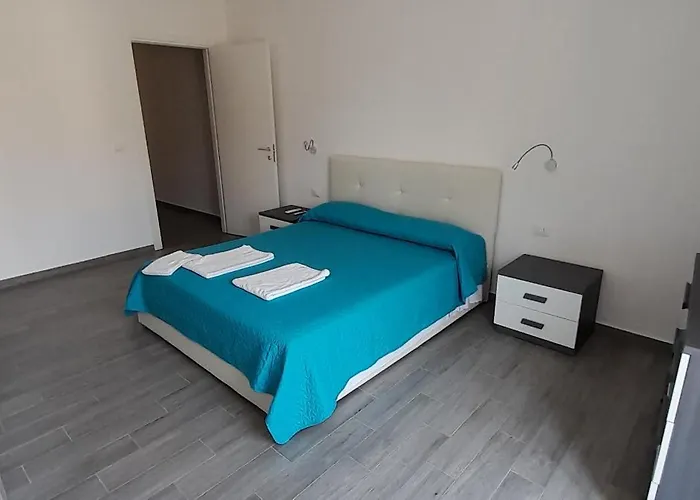 Konukevi Fuori Ortigia 1 3*