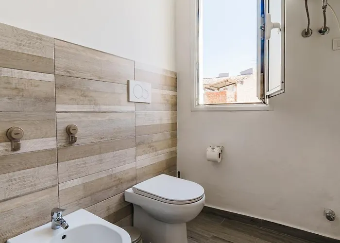 Fuori Ortigia 1 Konukevi