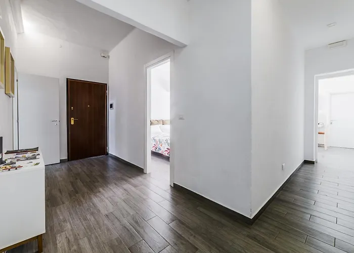 Konukevi Fuori Ortigia 1 Siraküza